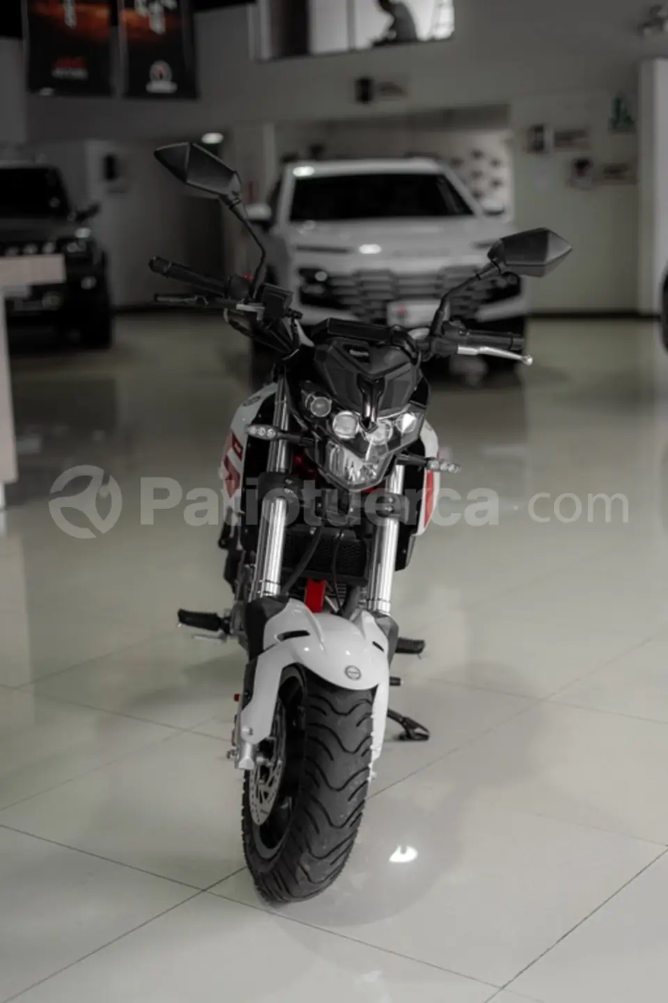 Foto 5 de Benelli TNT 135