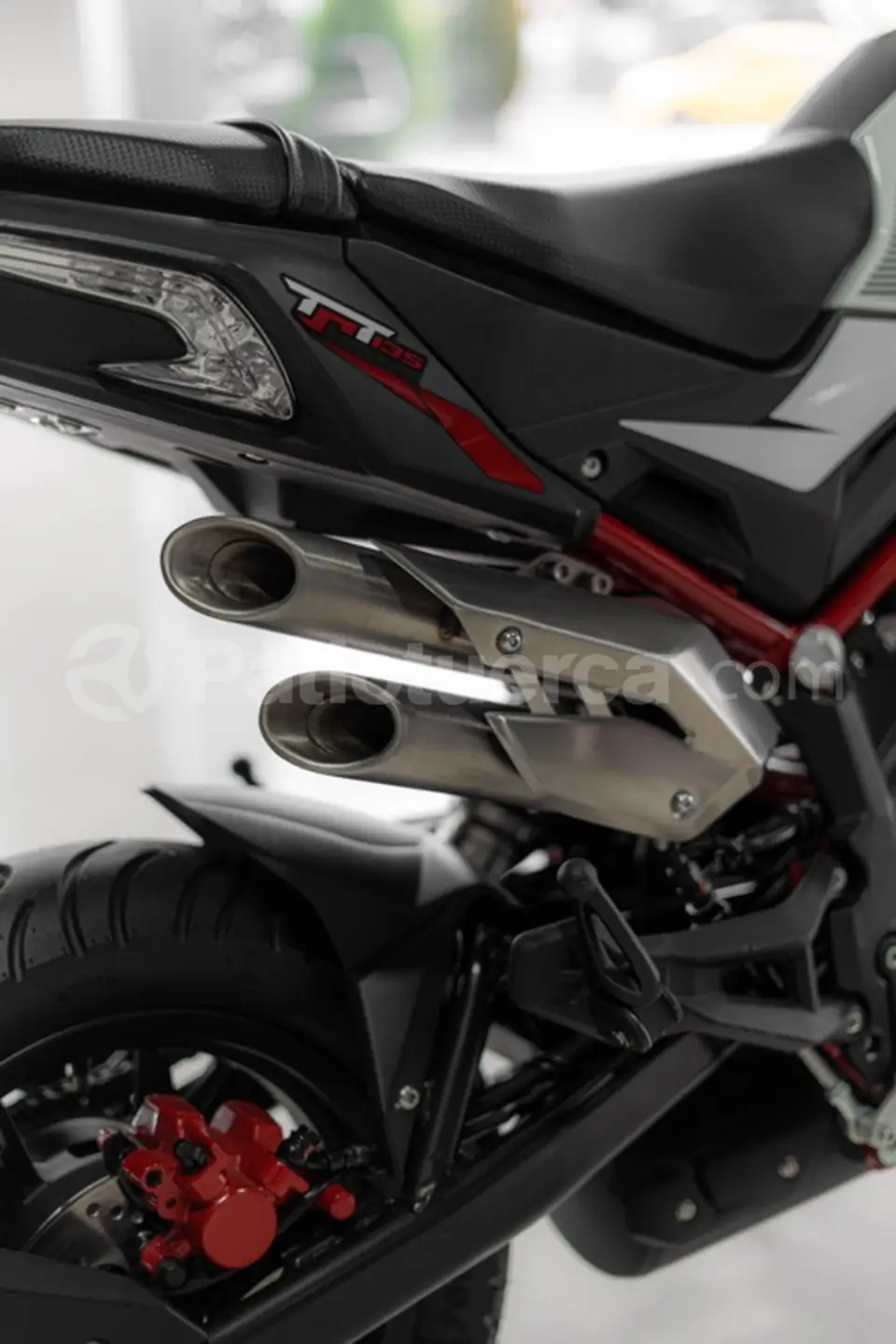 Foto 6 de Benelli TNT 135