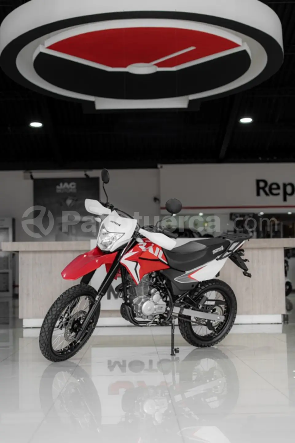 Foto 1 de MOTOR 1 TRAIL 250