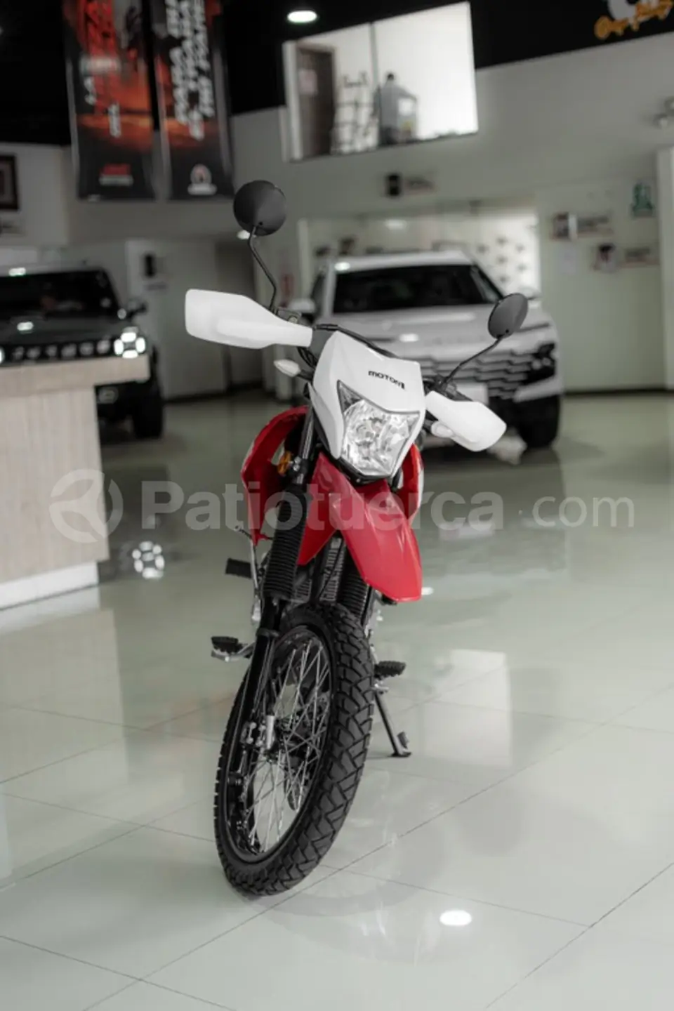 Foto 2 de MOTOR 1 TRAIL 250