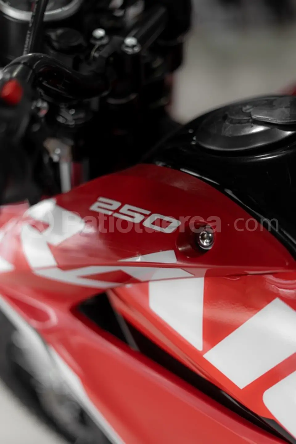 Foto 3 de MOTOR 1 TRAIL 250