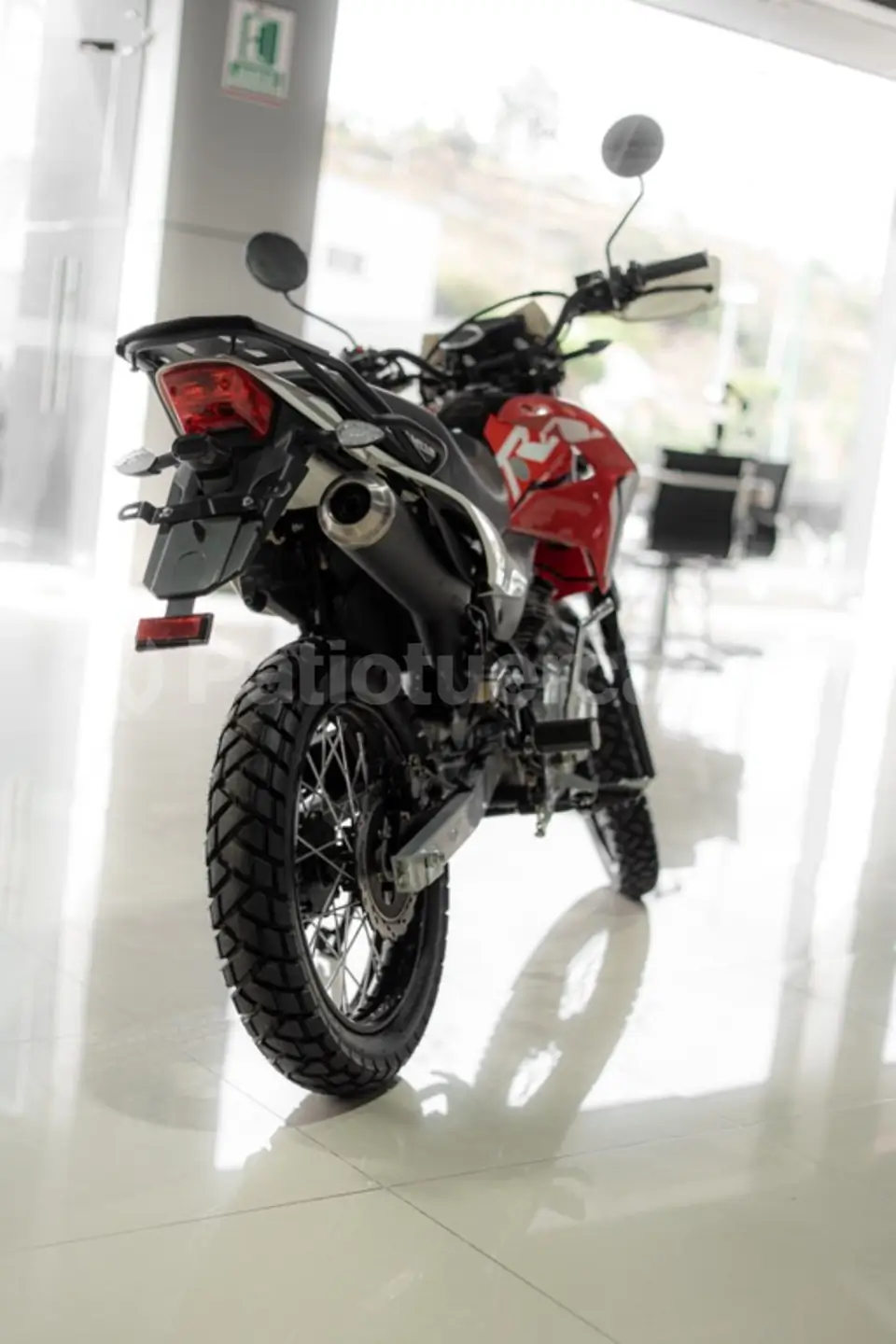 Foto 5 de MOTOR 1 TRAIL 250