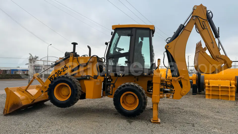 Foto 3 de Caterpillar 416B