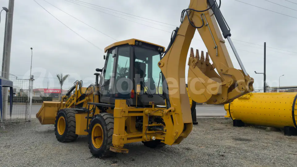 Foto 6 de Caterpillar 416B