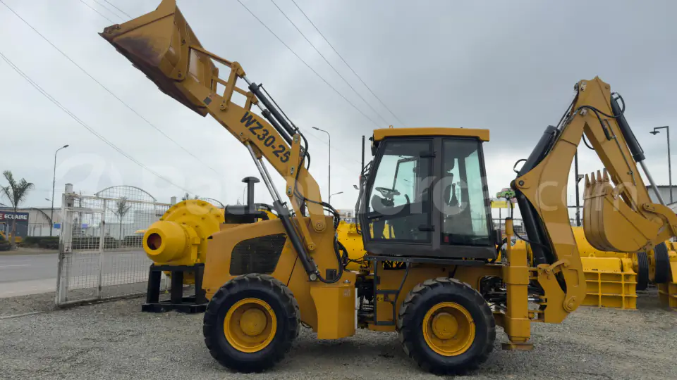 Foto 7 de Caterpillar 416B