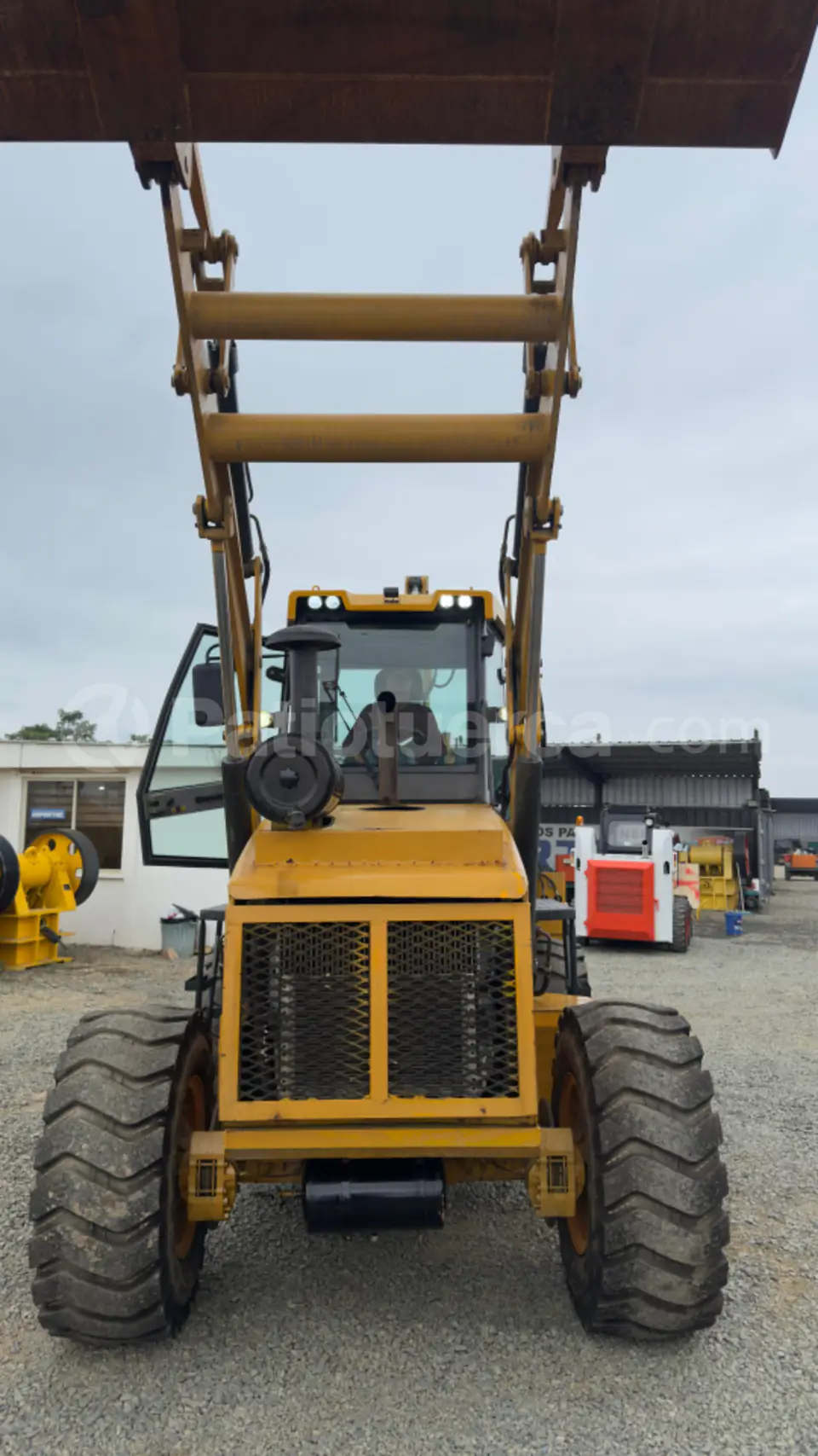 Foto 8 de Caterpillar 416B