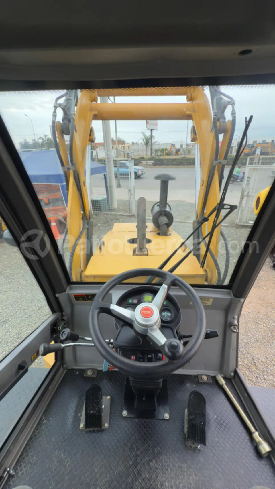 Foto 10 de Caterpillar 416B