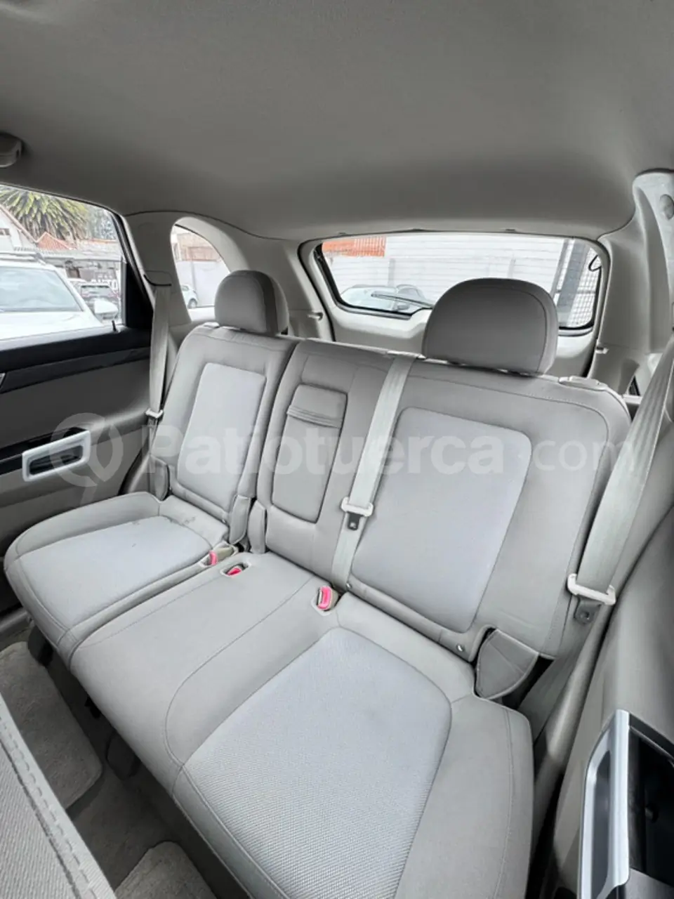 Foto 10 de Chevrolet Captiva Sport