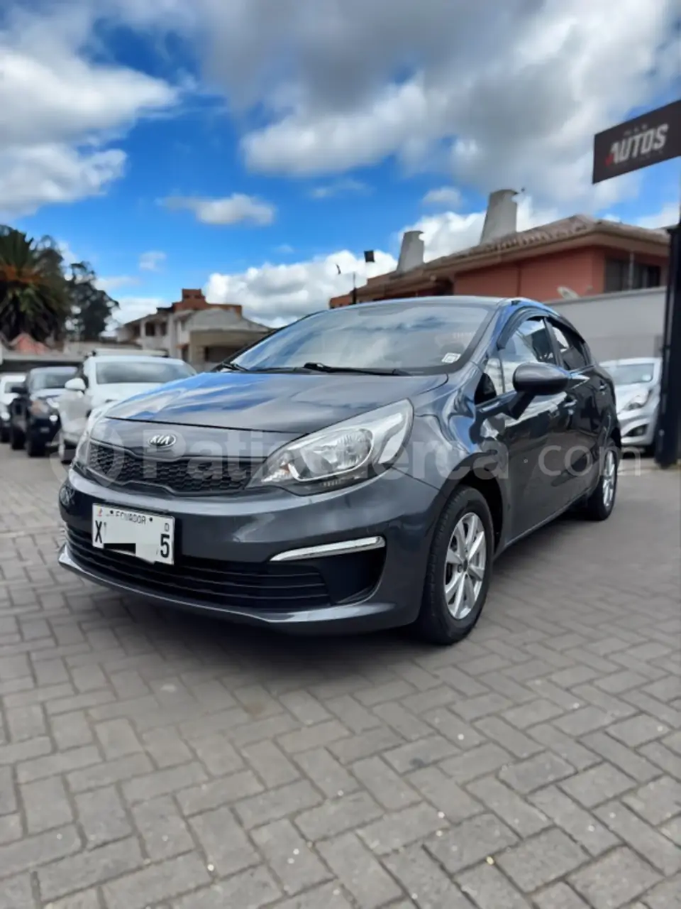 Foto 1 de Kia RIO LX