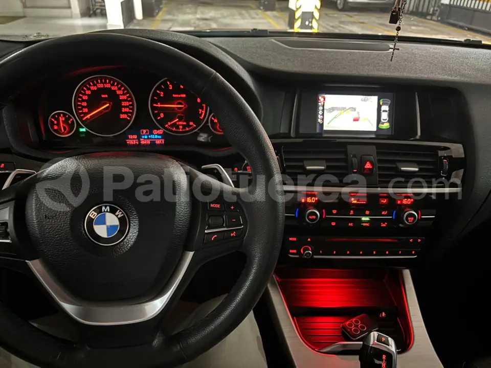 Foto 4 de BMW X4 Xdrive