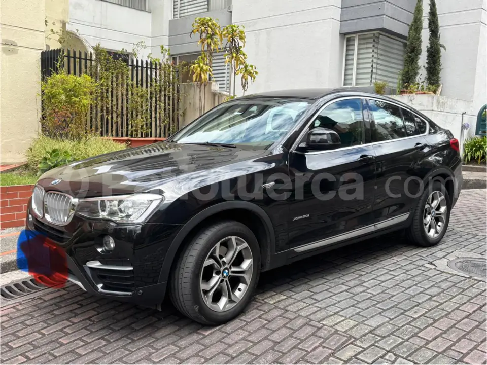 Foto 1 de BMW X4 Xdrive