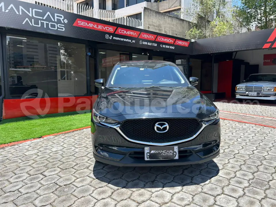 Foto 2 de Mazda New CX-5 Core