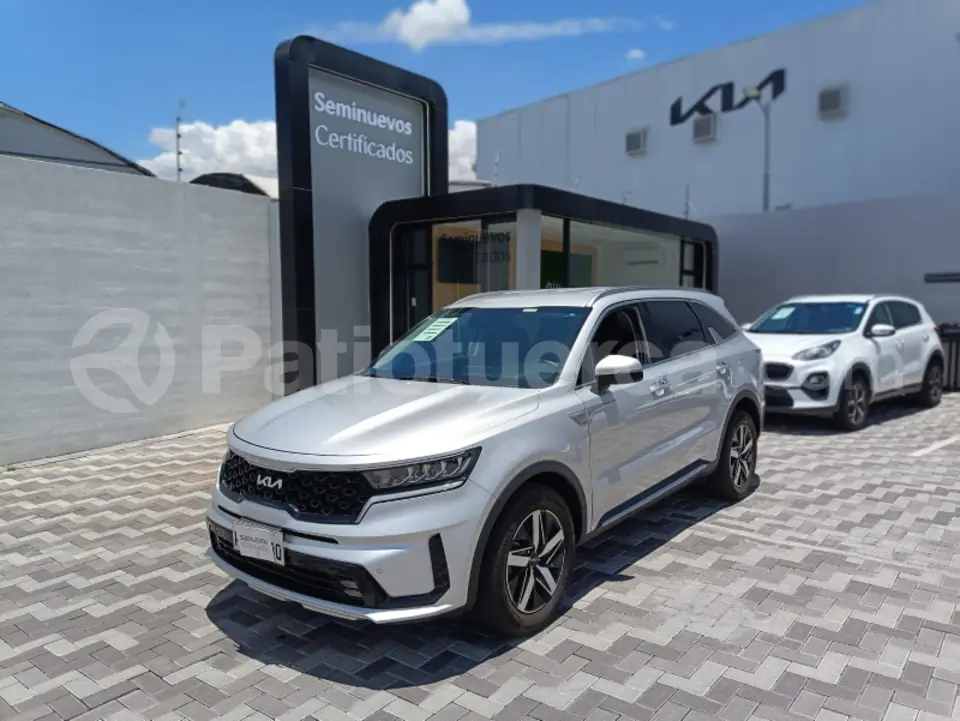 Foto 1 de Kia Sorento