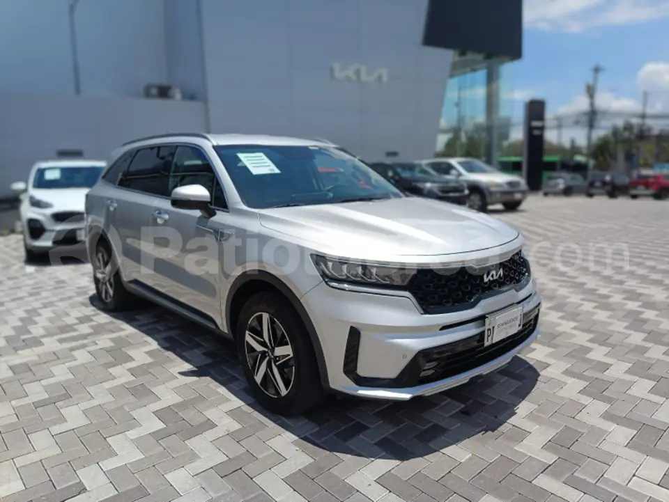 Foto 3 de Kia Sorento