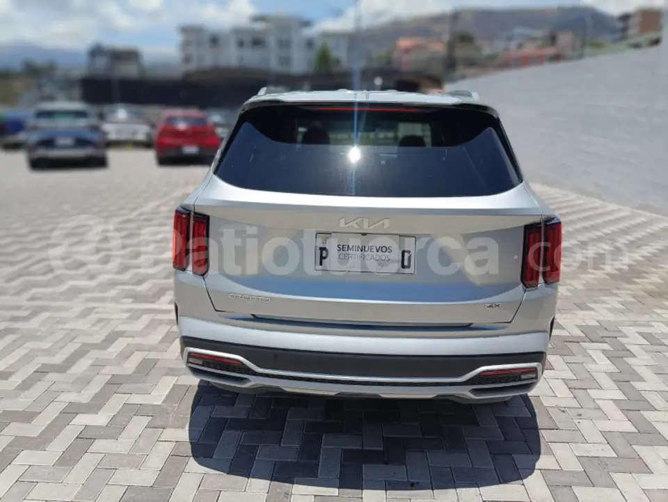 Foto 6 de Kia Sorento