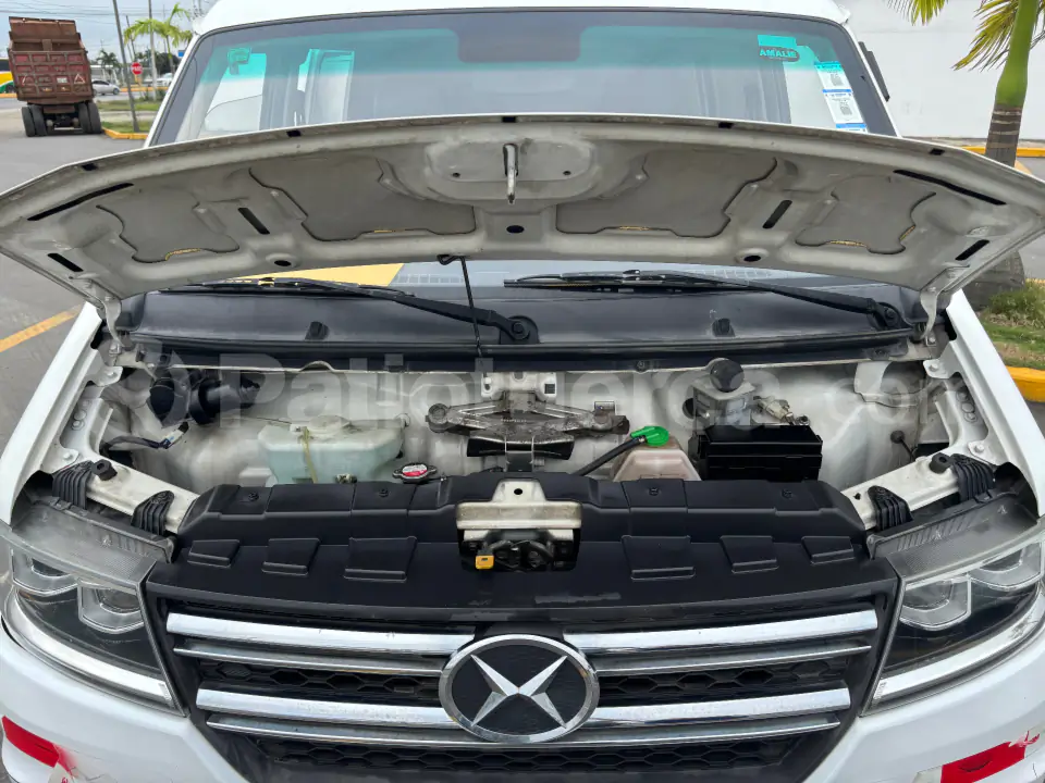 Foto 5 de Shineray X30 CARGO