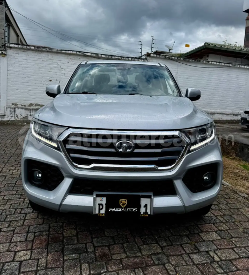 Foto 2 de Great Wall WINGLE 7 2.0 CD 4X4 DIESEL