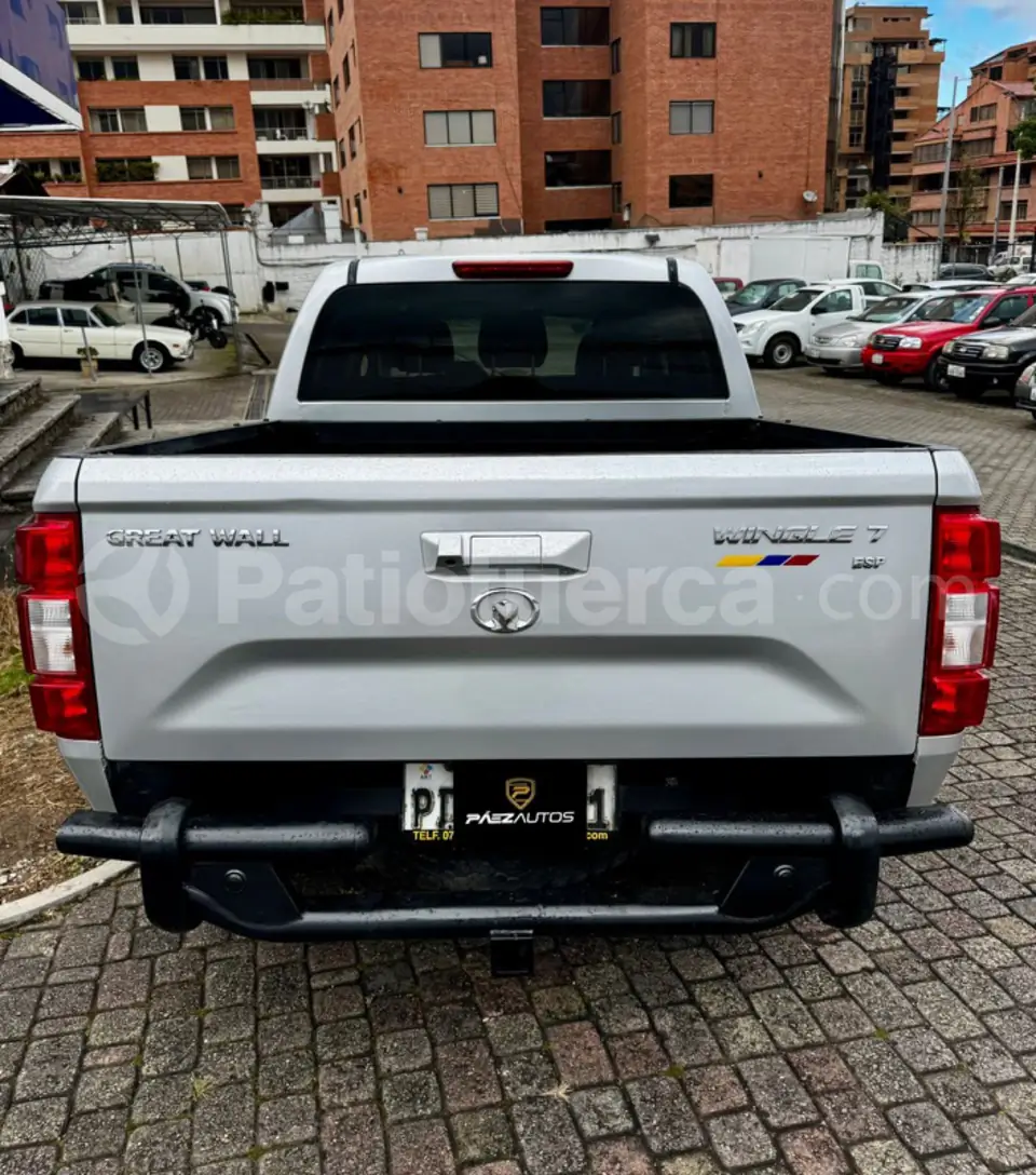 Foto 3 de Great Wall WINGLE 7 2.0 CD 4X4 DIESEL