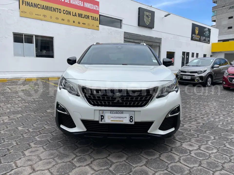 Foto 2 de Peugeot 3008 Allure