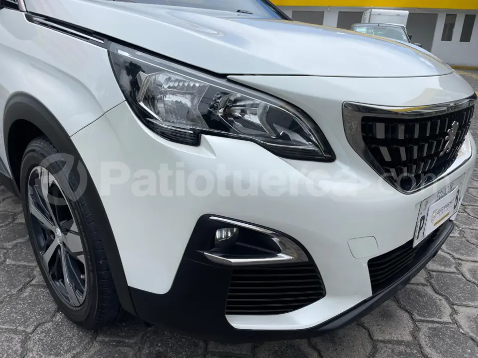 Foto 4 de Peugeot 3008 Allure