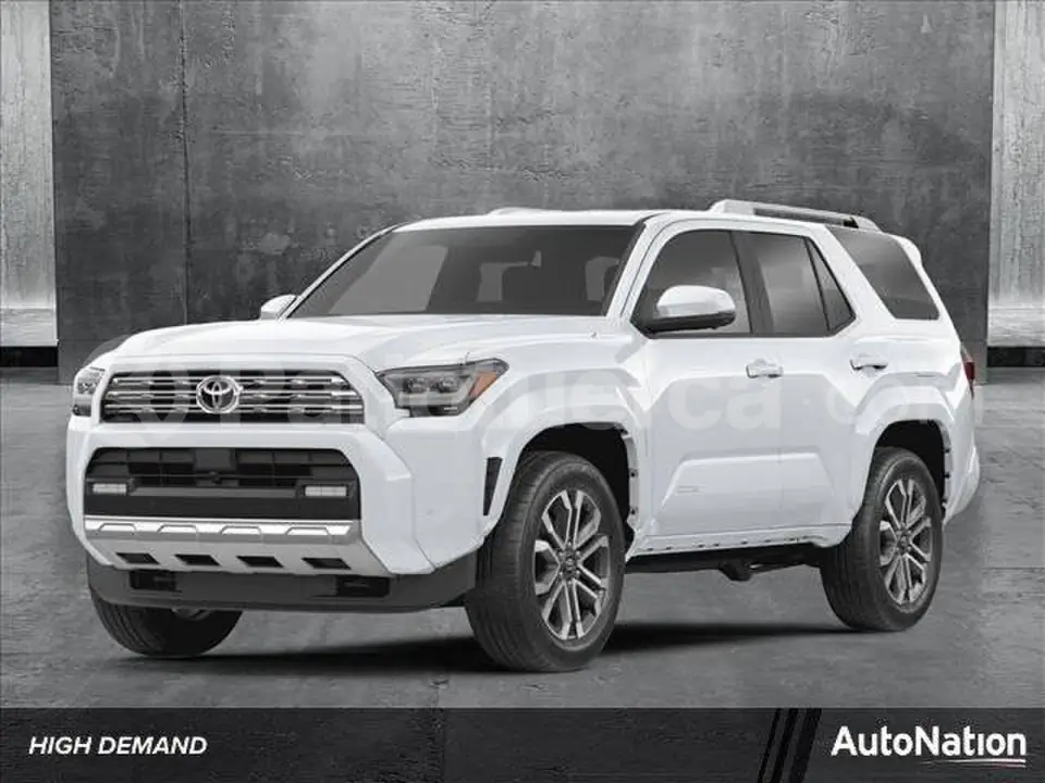 Foto 1 de Toyota 4Runner Limited