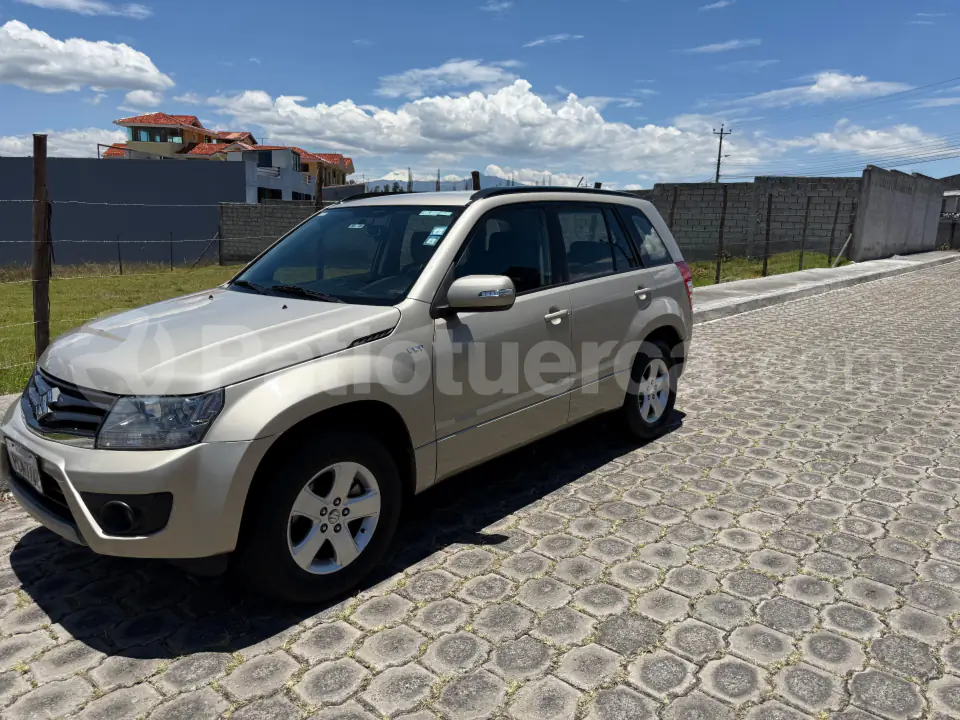 Foto 1 de Chevrolet Grand Vitara SZ 2.4