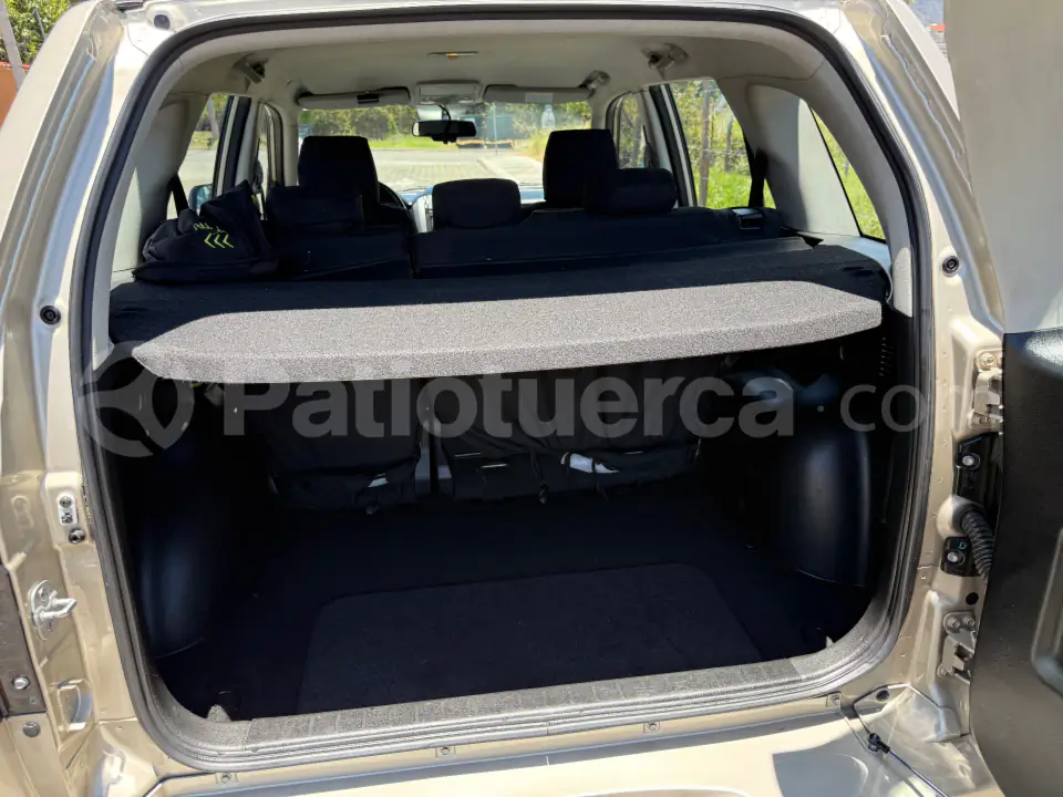 Foto 7 de Chevrolet Grand Vitara SZ 2.4