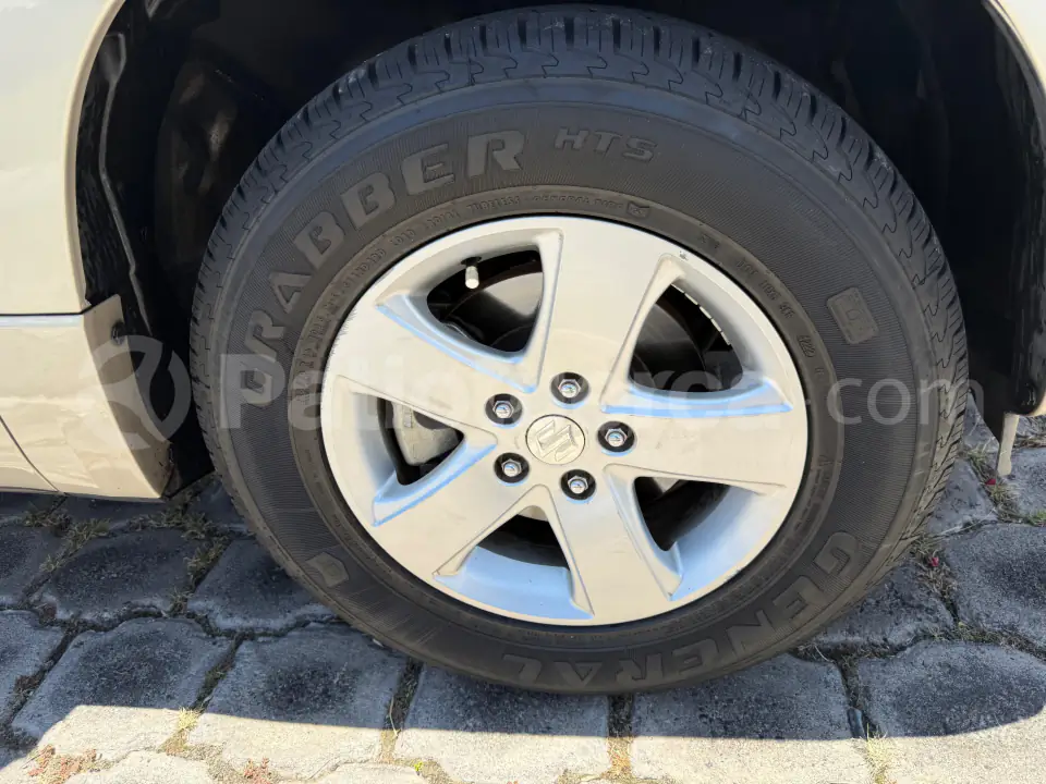 Foto 10 de Chevrolet Grand Vitara SZ 2.4