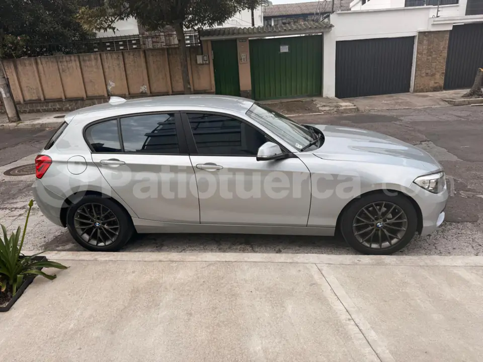 Foto 4 de BMW 118i