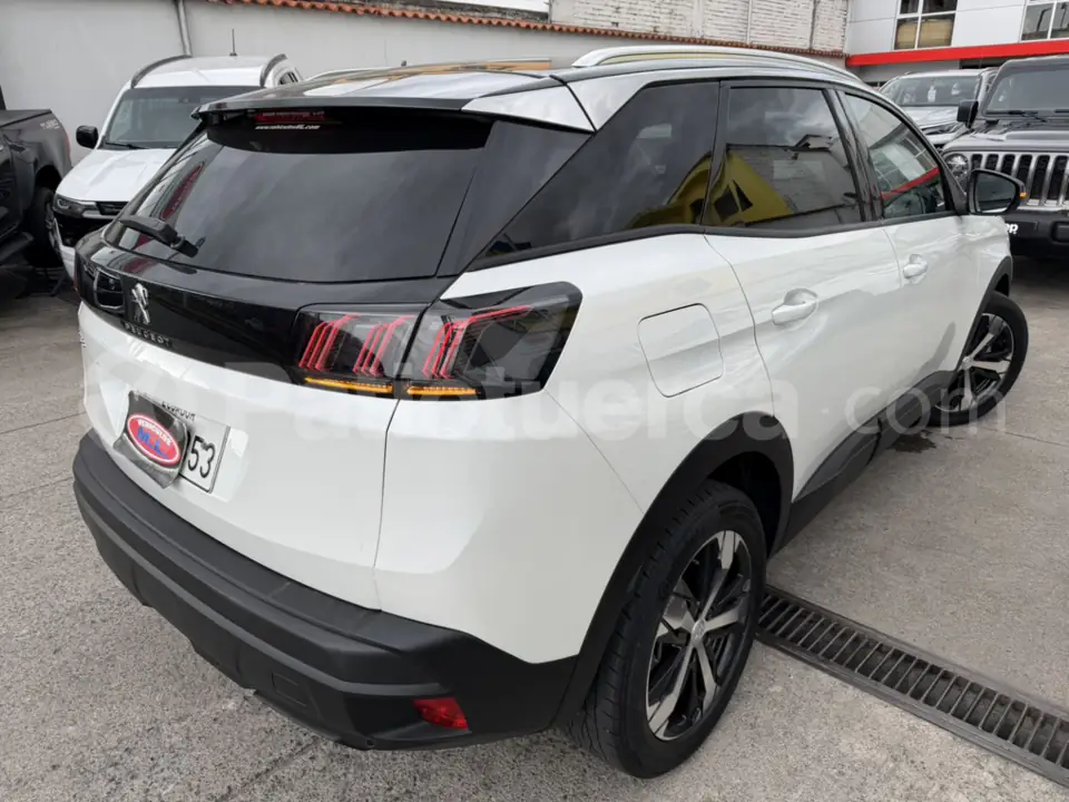 Foto 5 de Peugeot 3008