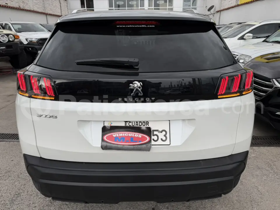 Foto 7 de Peugeot 3008