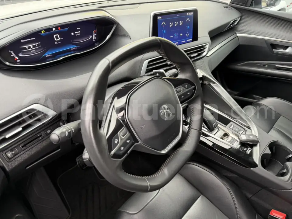 Foto 16 de Peugeot 3008