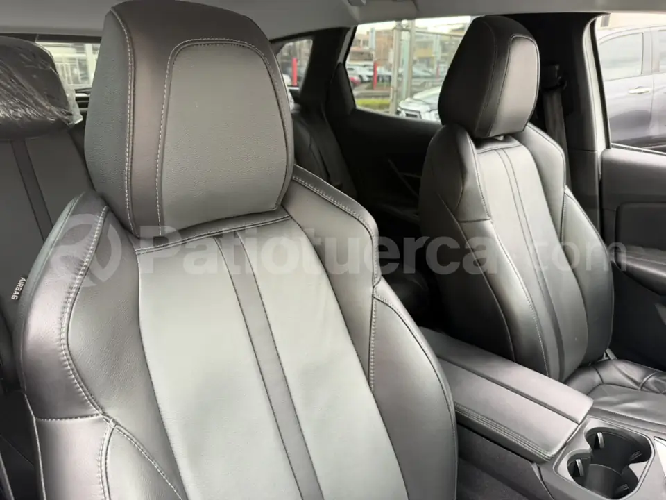 Foto 31 de Peugeot 3008