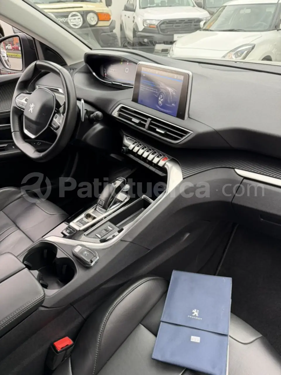 Foto 33 de Peugeot 3008