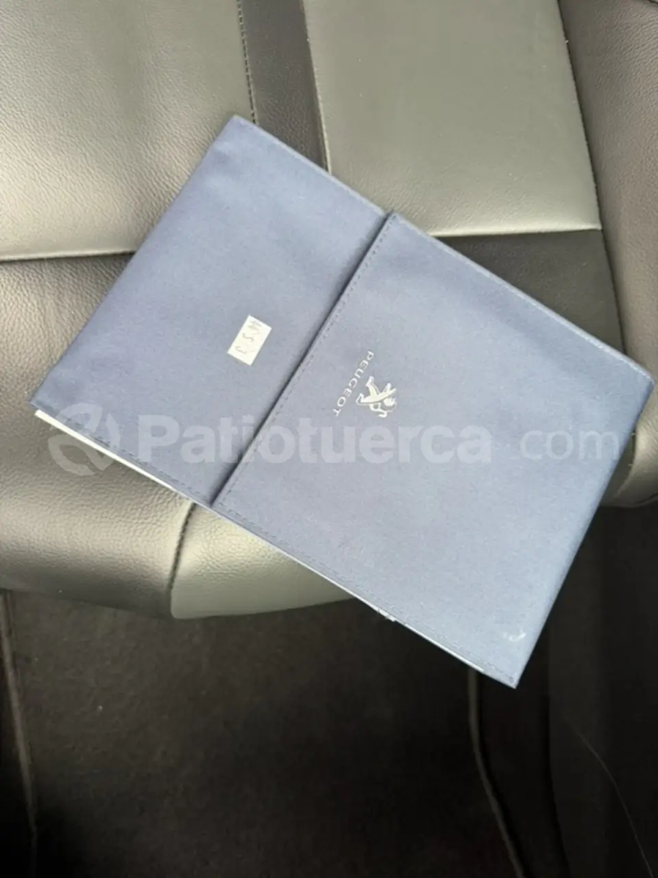 Foto 34 de Peugeot 3008