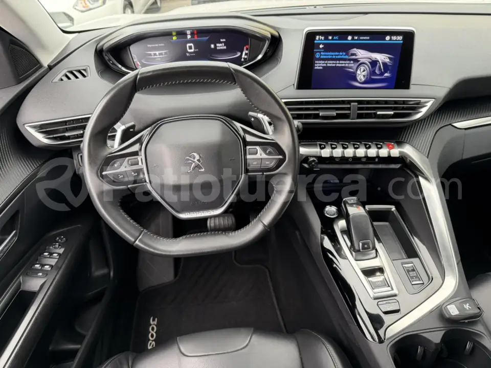 Foto 37 de Peugeot 3008