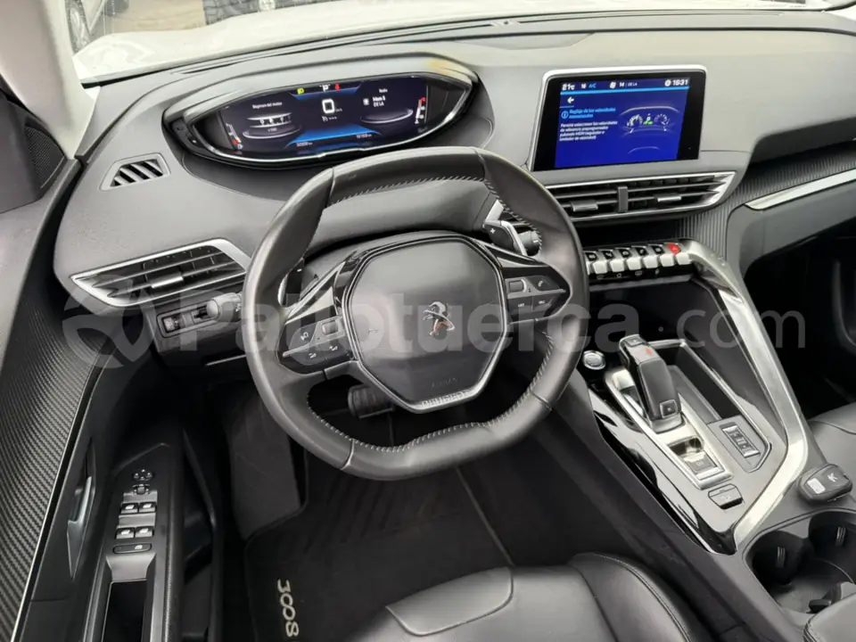 Foto 38 de Peugeot 3008