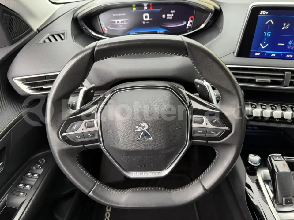 Foto 41 de Peugeot 3008