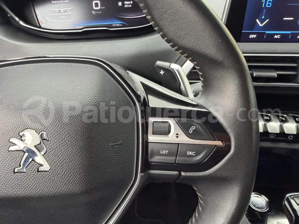 Foto 43 de Peugeot 3008