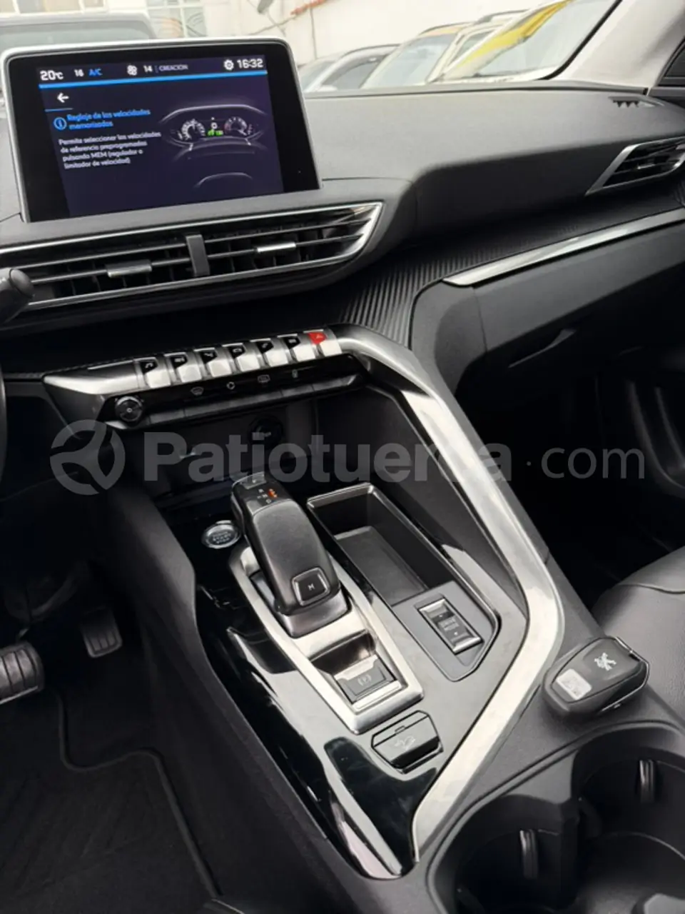 Foto 45 de Peugeot 3008