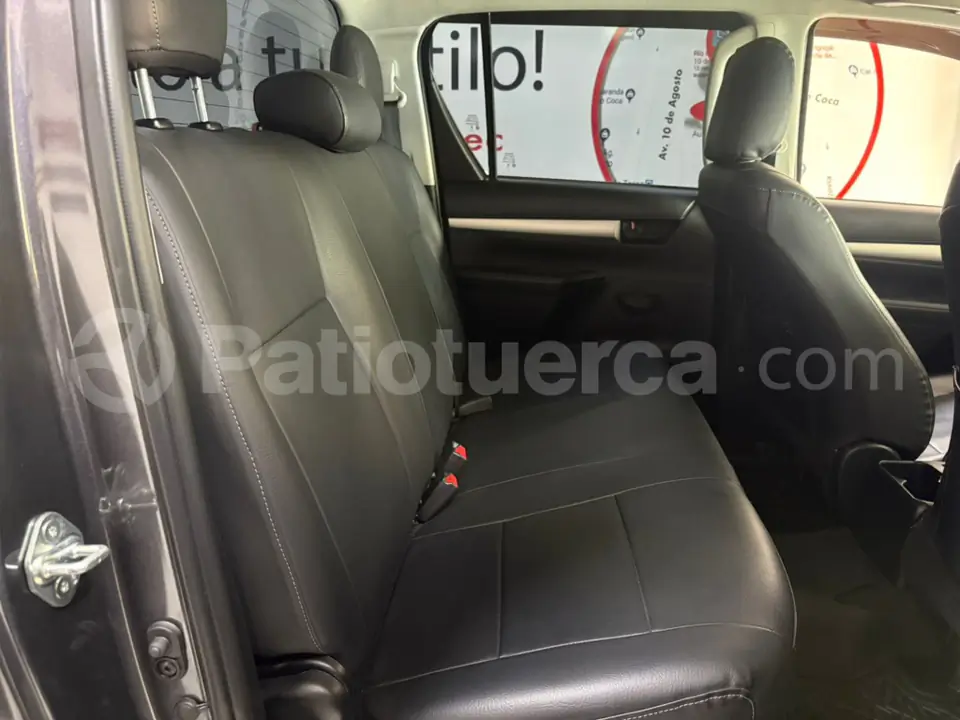 Foto 15 de Toyota Hilux CD 4x2