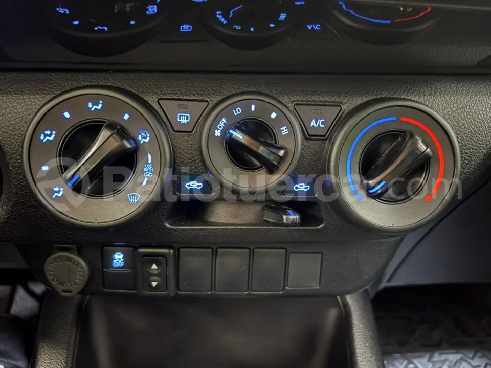 Foto 23 de Toyota Hilux CD 4x2