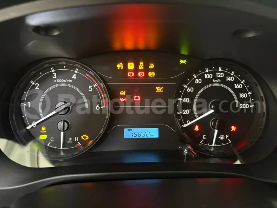 Foto 24 de Toyota Hilux CD 4x2