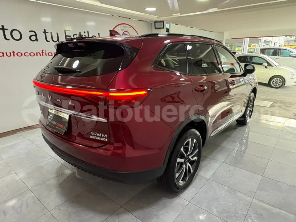 Foto 11 de Haval H6 B01 Luxury