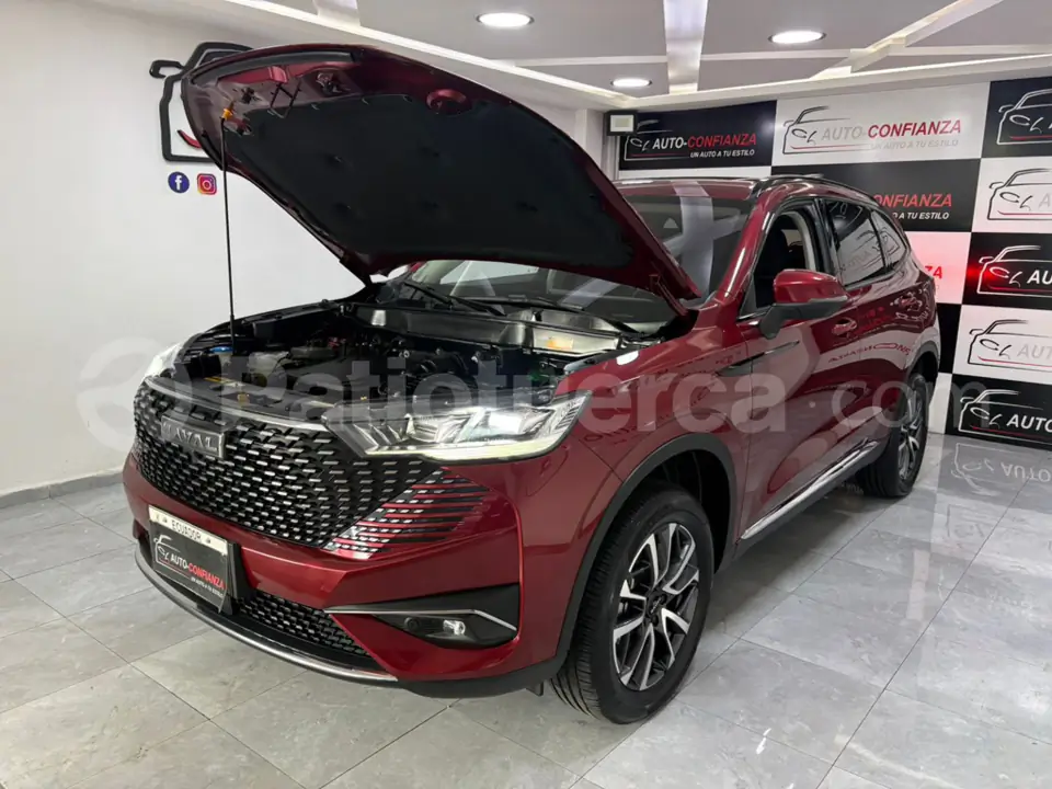 Foto 36 de Haval H6 B01 Luxury