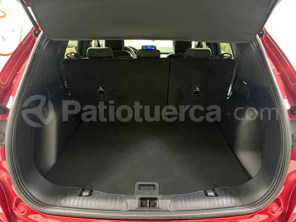 Foto 9 de Ford Escape Trend