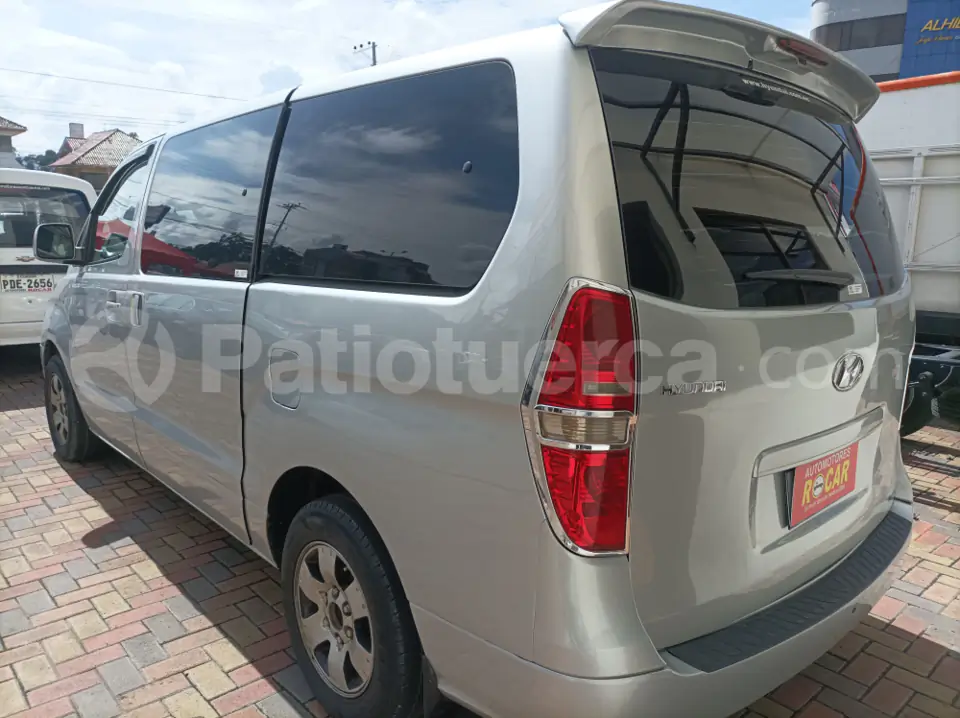 Foto 4 de Hyundai H1 12 pasajeros