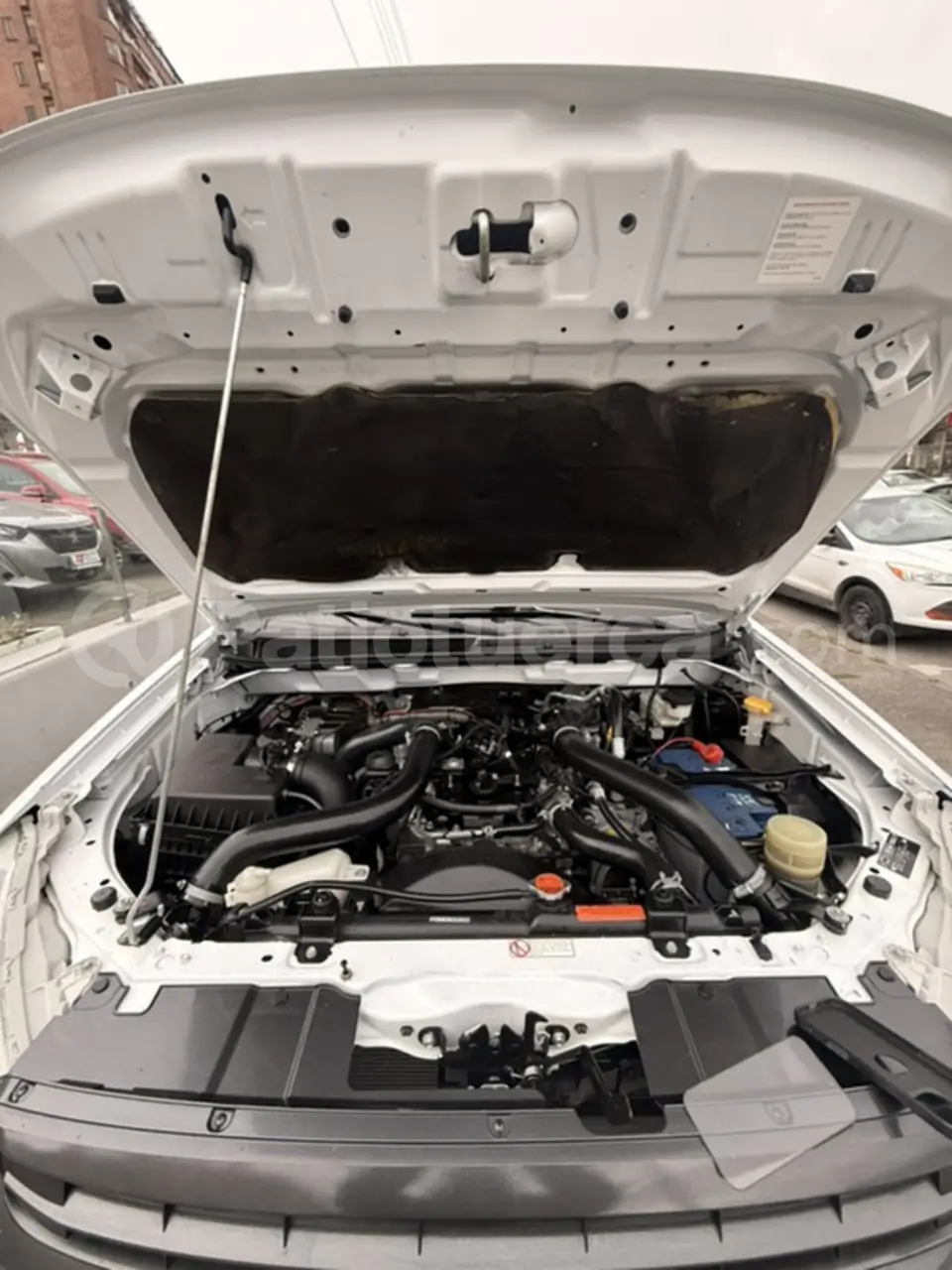 Foto 10 de Chevrolet D-max Crdi 2.5 CD 4x4 TM Diesel