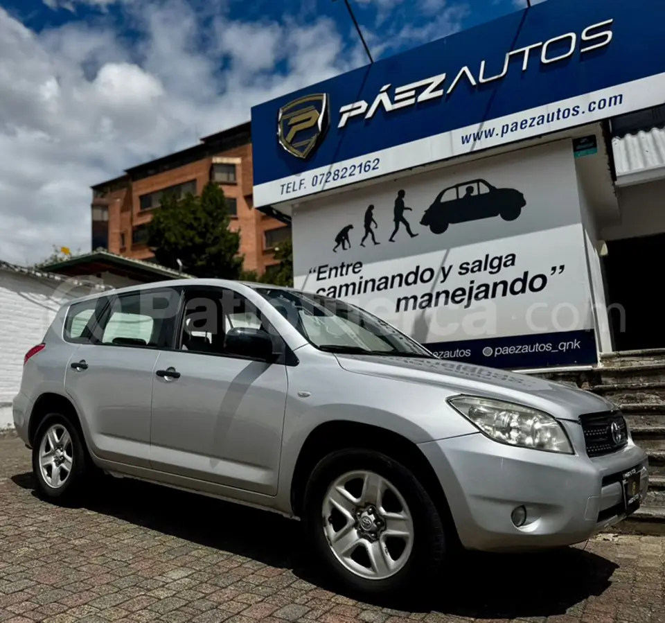 Foto 1 de Toyota RAV 4