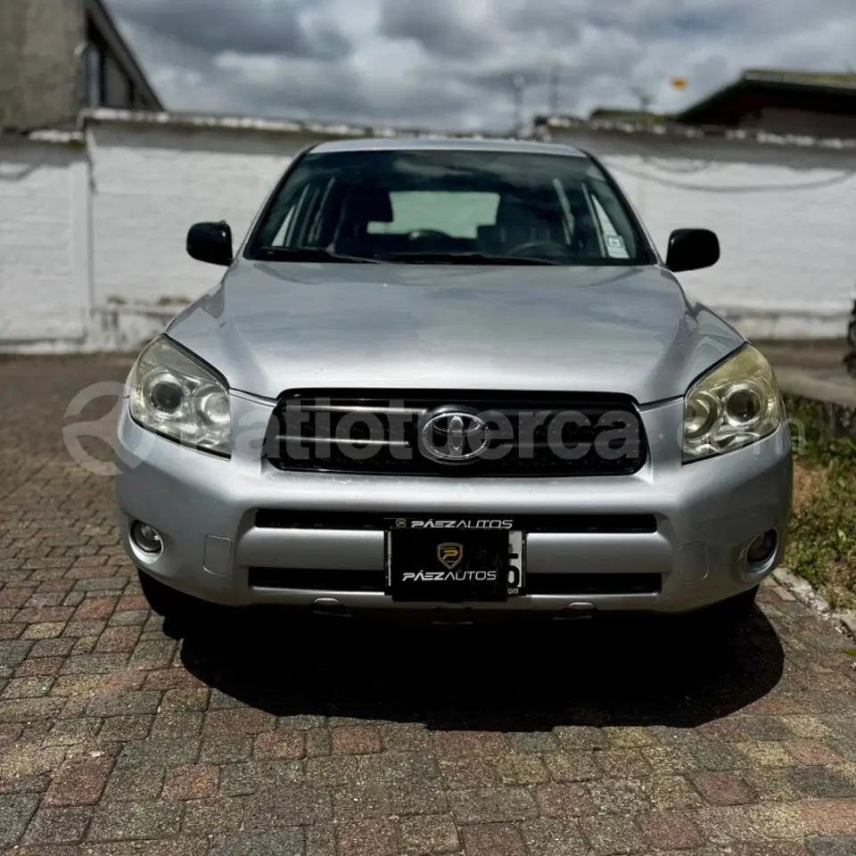 Foto 2 de Toyota RAV 4